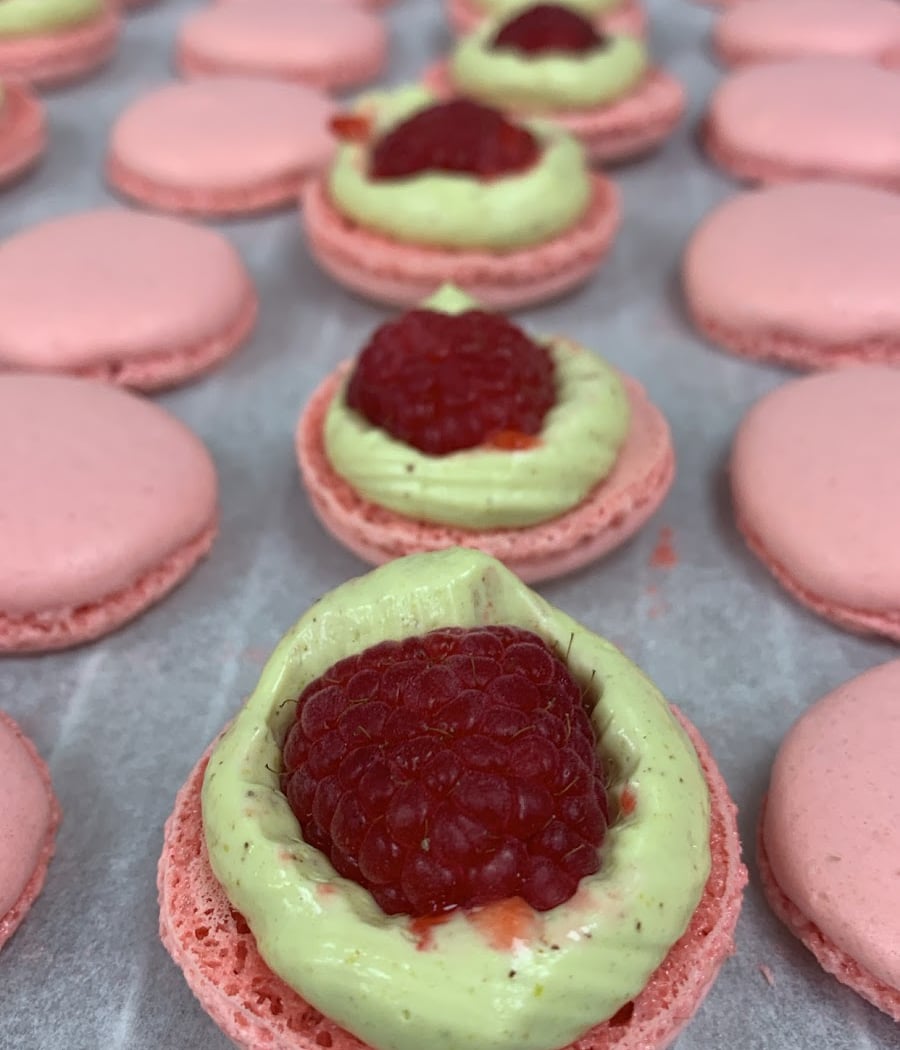 Un frère & une sœur pâtisserie 3